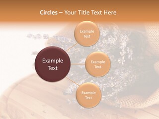 Healthy Bag Bloom PowerPoint Template