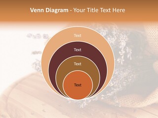 Healthy Bag Bloom PowerPoint Template