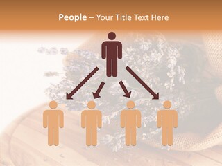 Healthy Bag Bloom PowerPoint Template