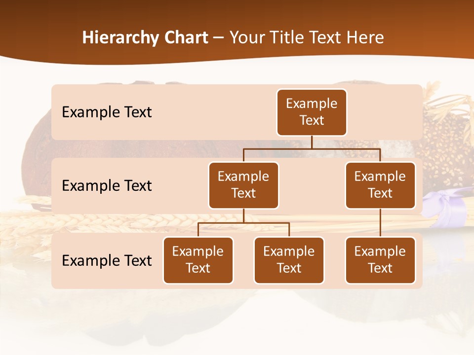 Kitchen Loaf Closeup PowerPoint Template