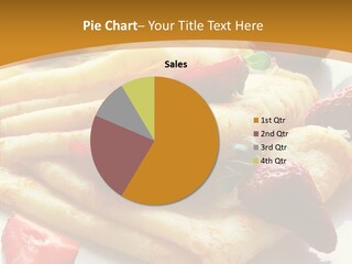 Meal Serving Diet PowerPoint Template