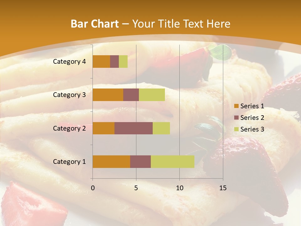 Meal Serving Diet PowerPoint Template
