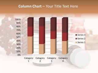 Label Heal Brown PowerPoint Template