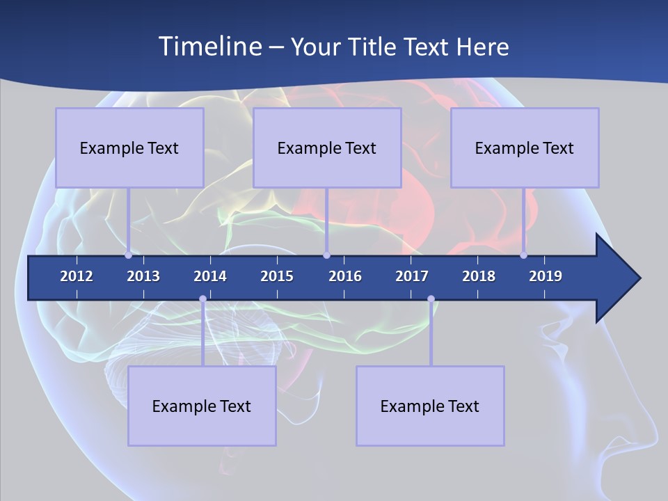 Medical Think Part PowerPoint Template