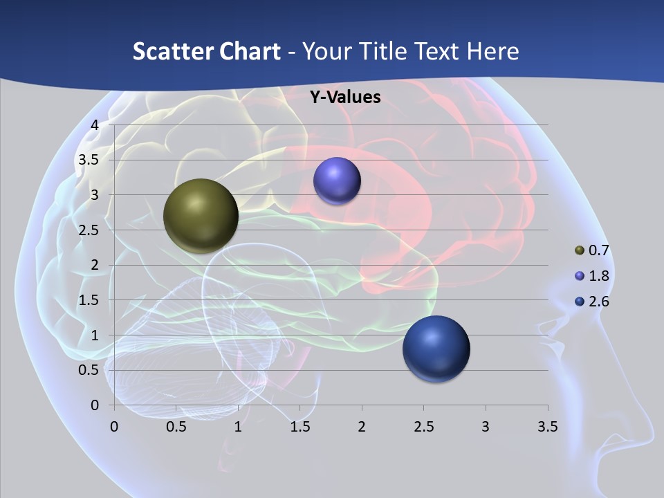 Medical Think Part PowerPoint Template