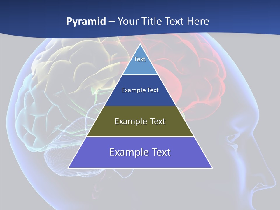 Medical Think Part PowerPoint Template