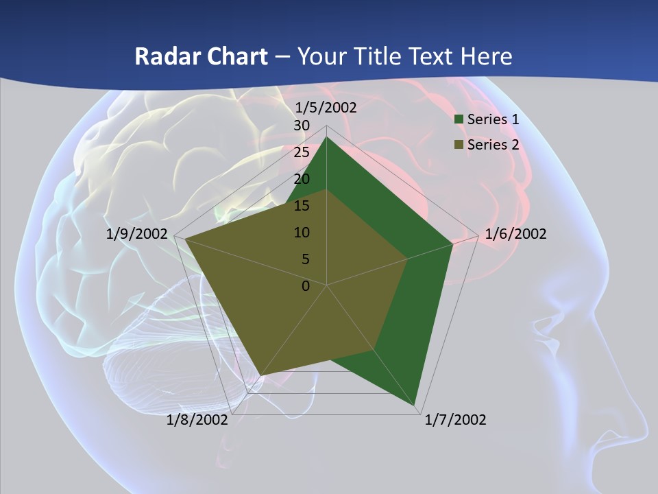 Medical Think Part PowerPoint Template