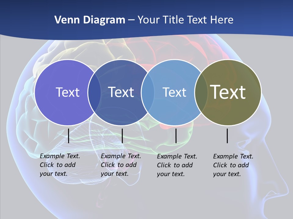 Medical Think Part PowerPoint Template
