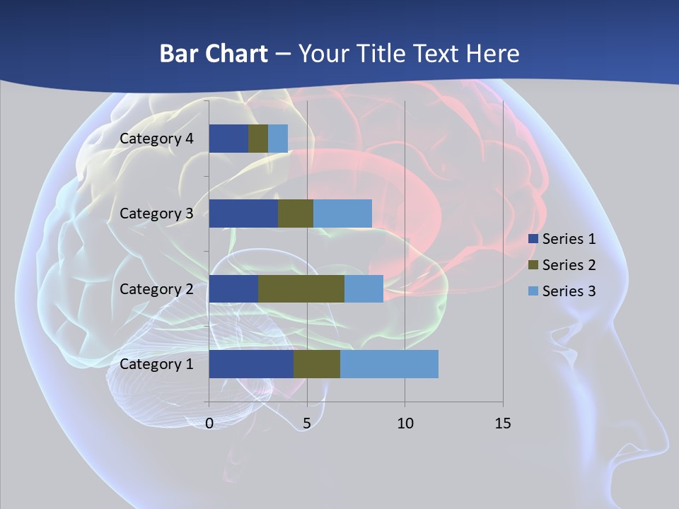 Medical Think Part PowerPoint Template