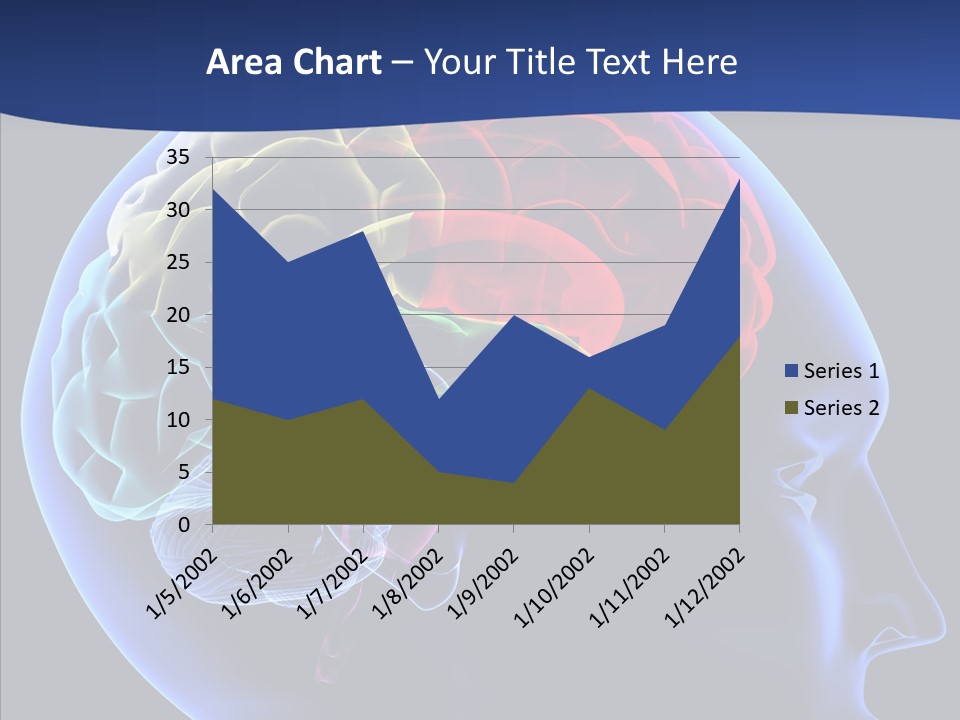 Medical Think Part PowerPoint Template