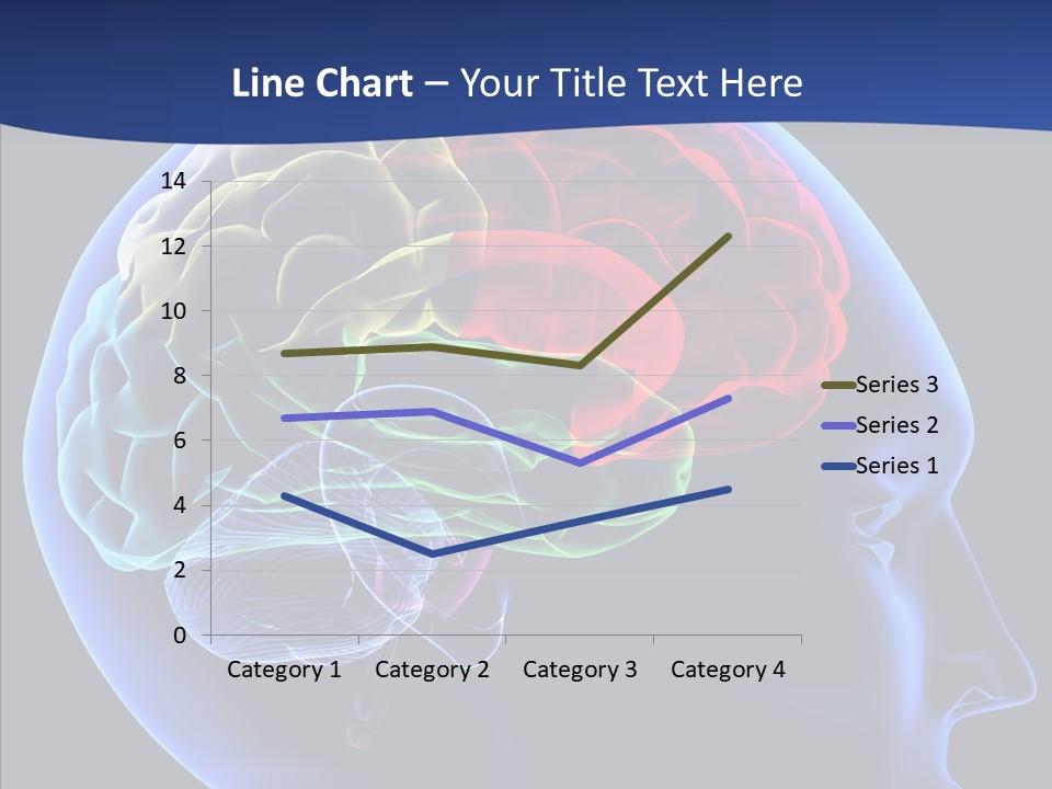 Medical Think Part PowerPoint Template