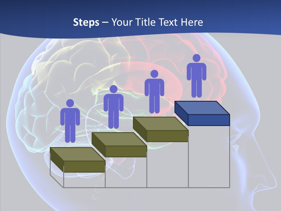 Medical Think Part PowerPoint Template
