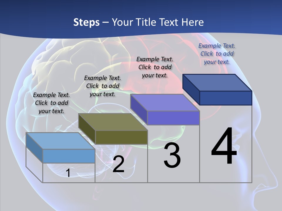Medical Think Part PowerPoint Template