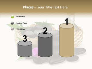 Tropical White Spa PowerPoint Template