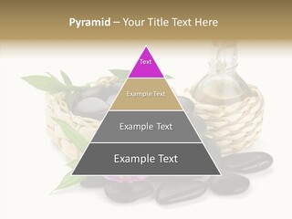 Tropical White Spa PowerPoint Template