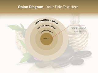 Tropical White Spa PowerPoint Template