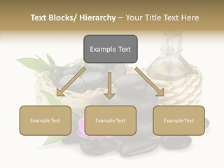 Tropical White Spa PowerPoint Template