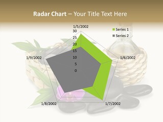 Tropical White Spa PowerPoint Template