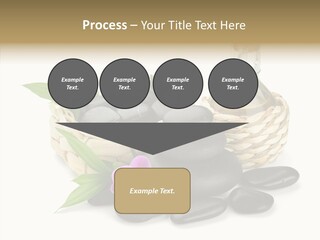 Tropical White Spa PowerPoint Template