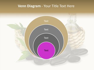 Tropical White Spa PowerPoint Template
