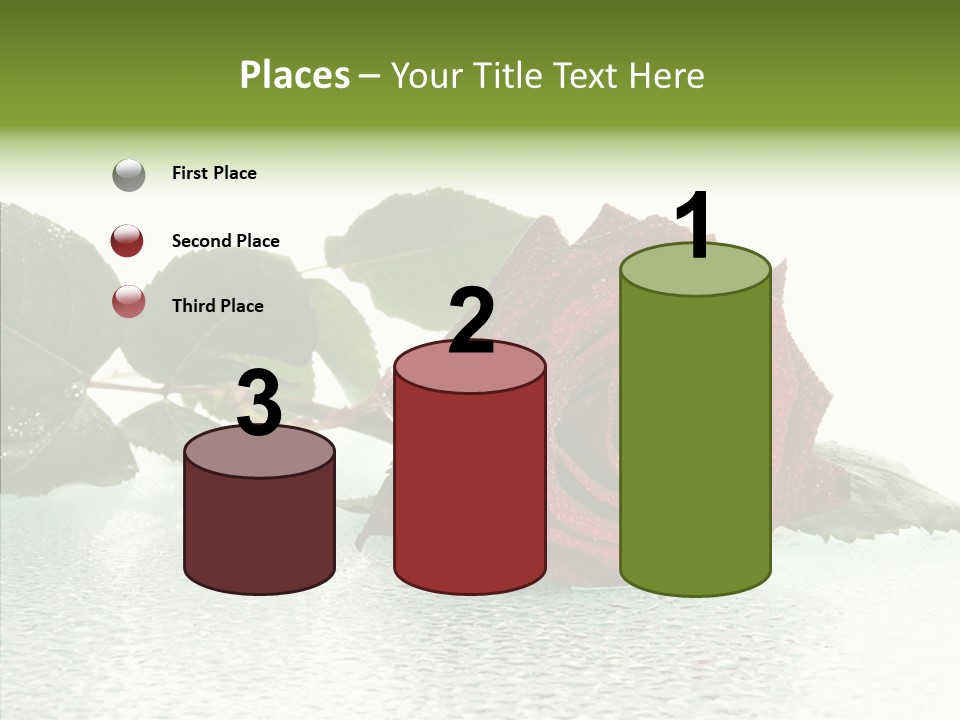 Botanical Floral Beauty PowerPoint Template