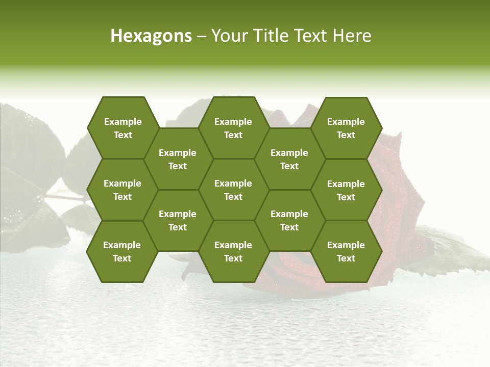 Botanical Floral Beauty PowerPoint Template