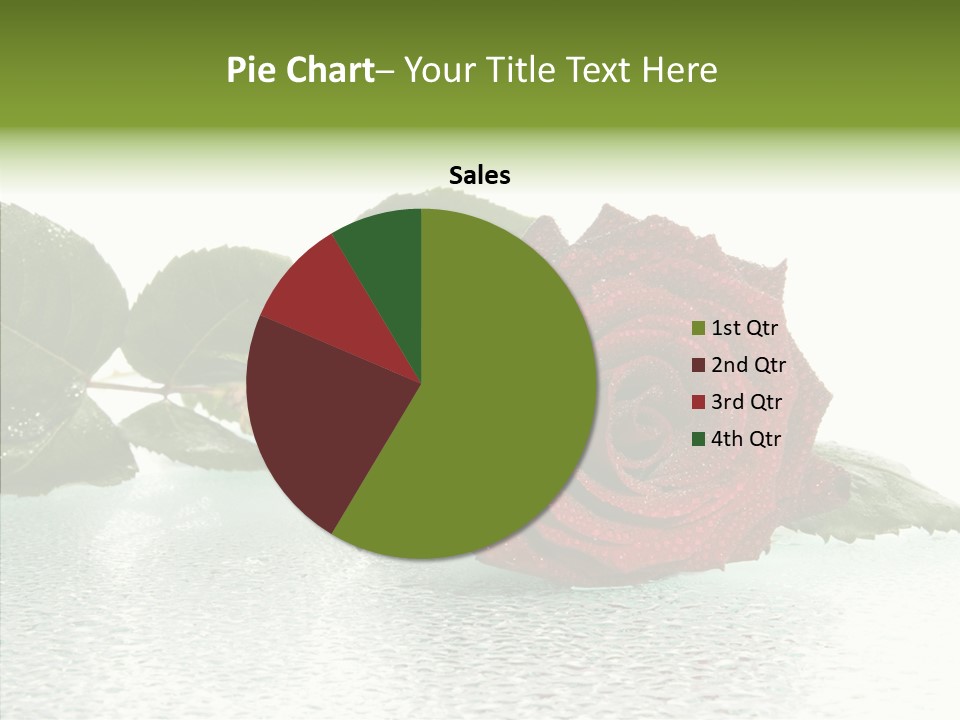 Botanical Floral Beauty PowerPoint Template