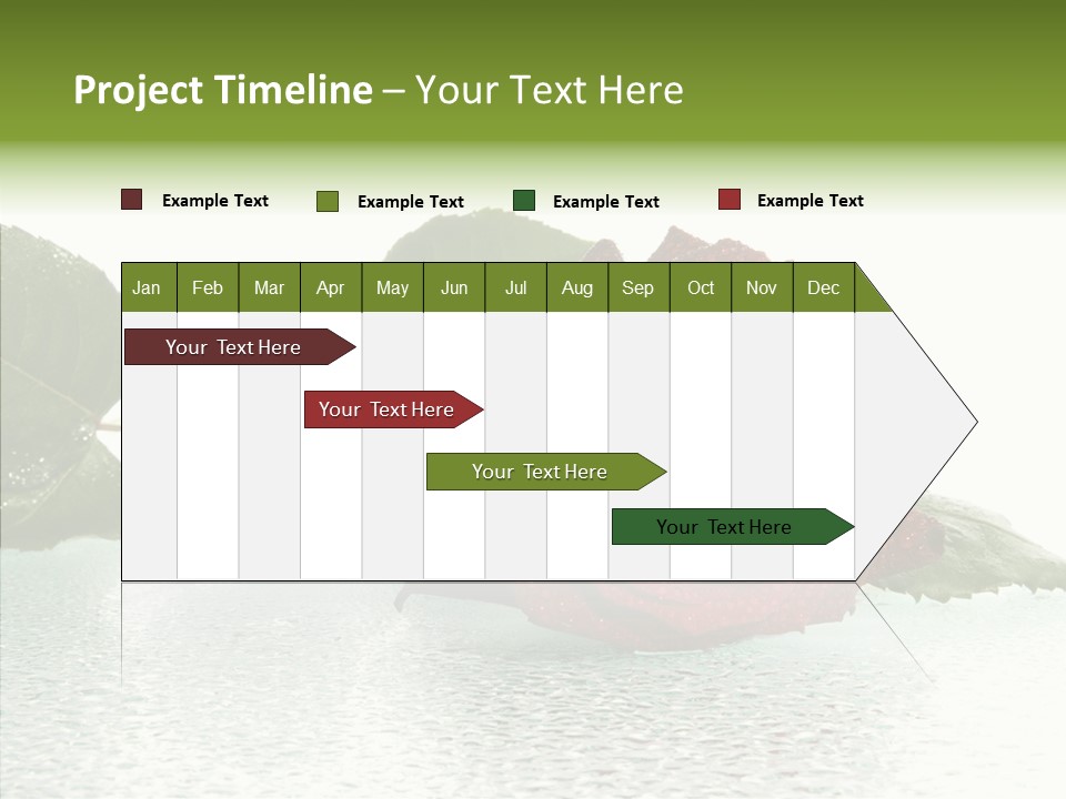 Botanical Floral Beauty PowerPoint Template