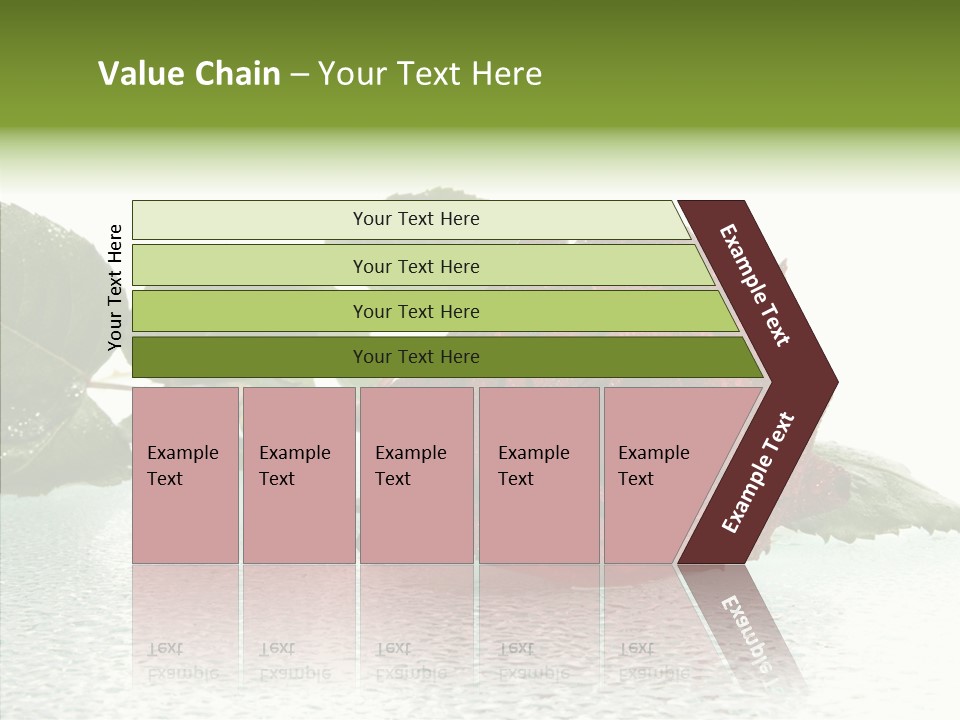Botanical Floral Beauty PowerPoint Template