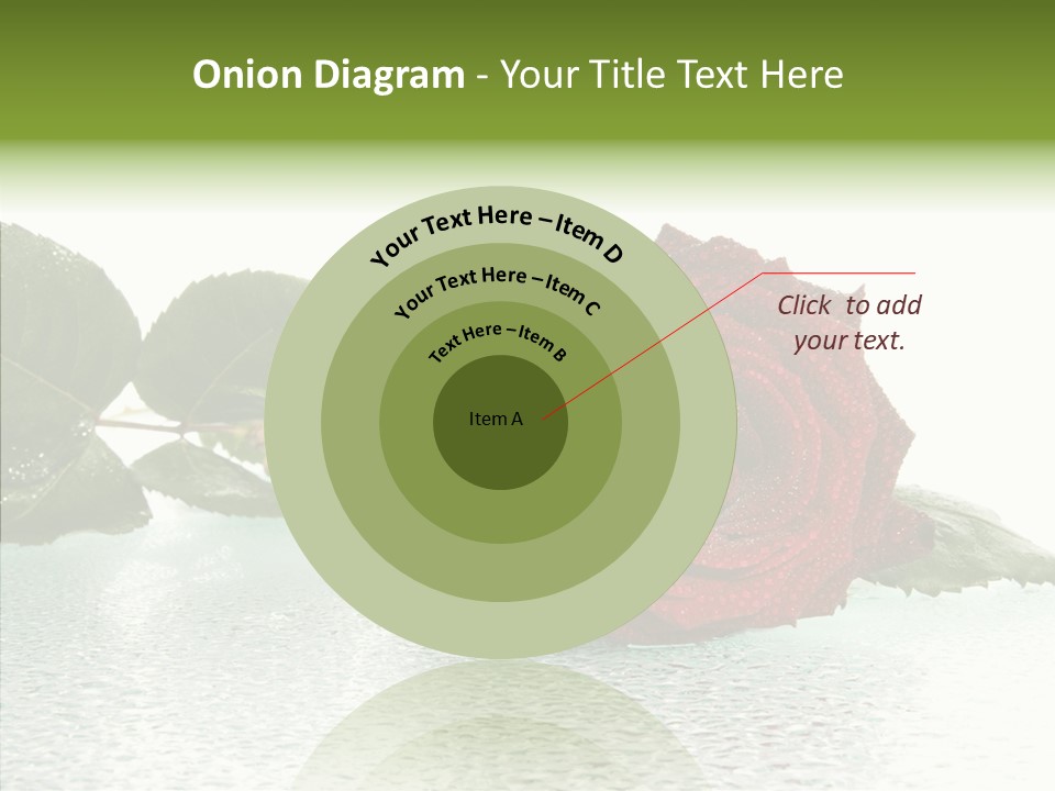 Botanical Floral Beauty PowerPoint Template