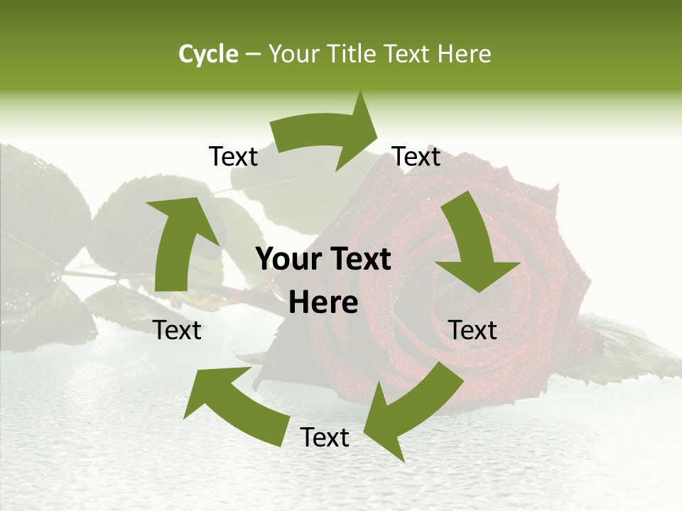 Botanical Floral Beauty PowerPoint Template