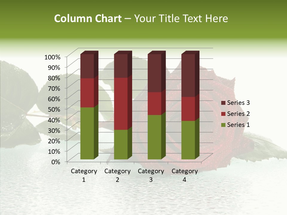 Botanical Floral Beauty PowerPoint Template