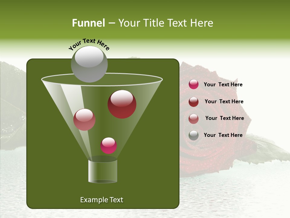 Botanical Floral Beauty PowerPoint Template