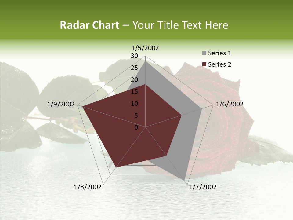 Botanical Floral Beauty PowerPoint Template