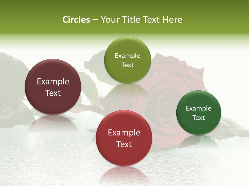 Botanical Floral Beauty PowerPoint Template