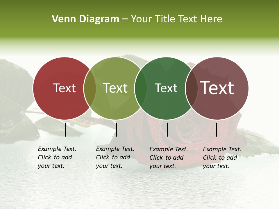 Botanical Floral Beauty PowerPoint Template