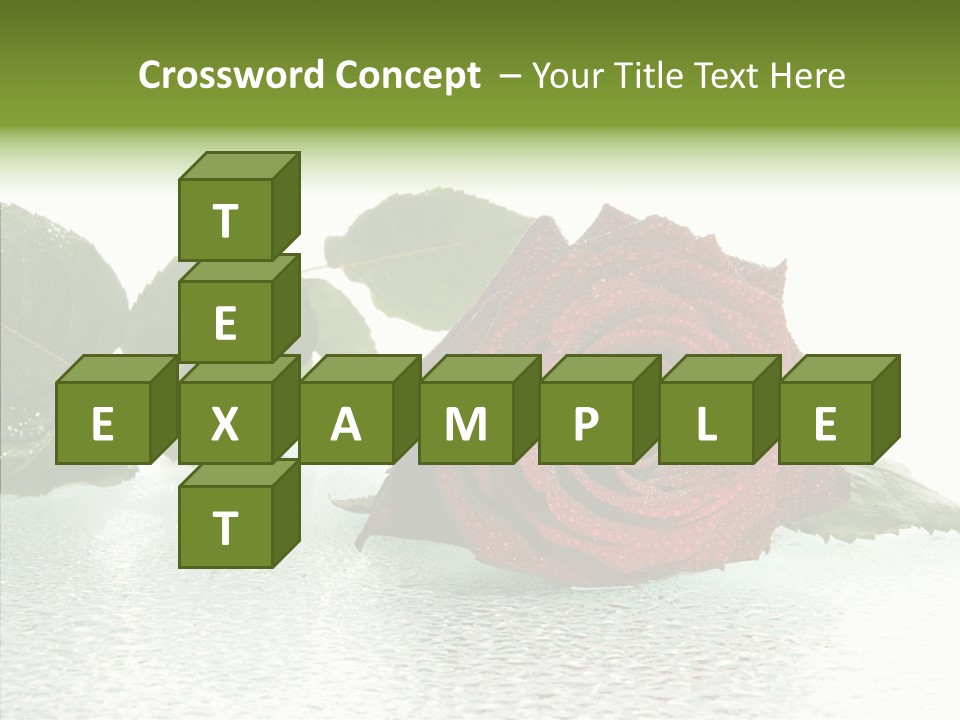 Botanical Floral Beauty PowerPoint Template