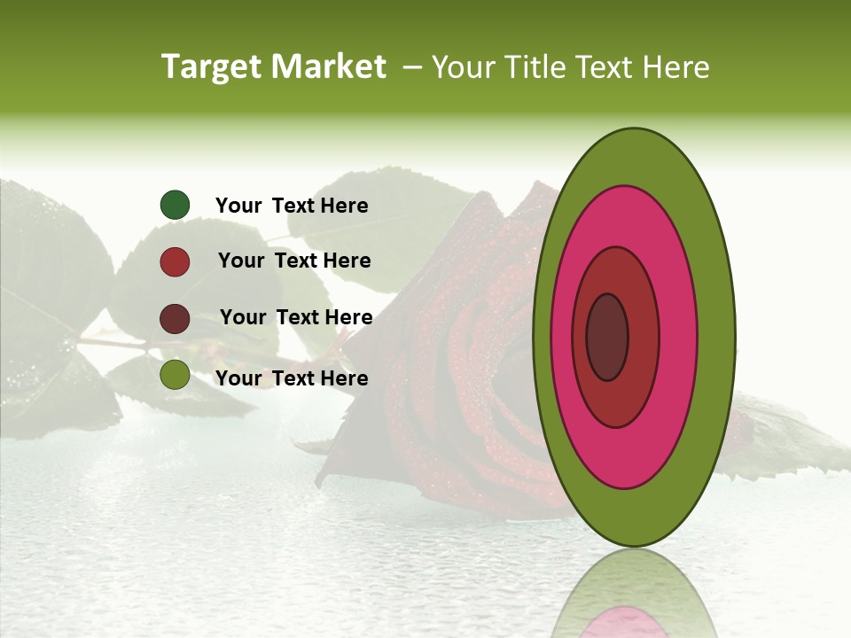 Botanical Floral Beauty PowerPoint Template