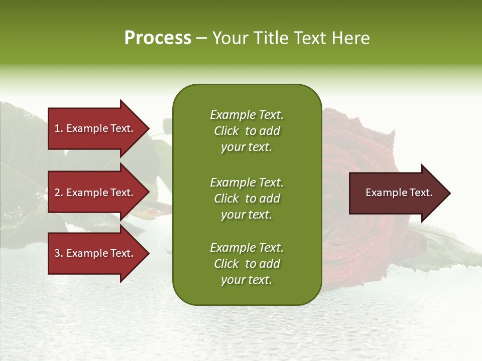 Botanical Floral Beauty PowerPoint Template
