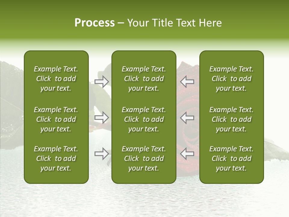 Botanical Floral Beauty PowerPoint Template