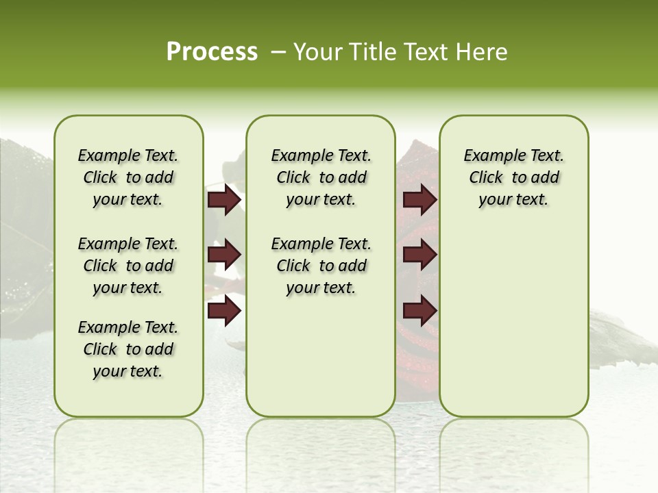 Botanical Floral Beauty PowerPoint Template