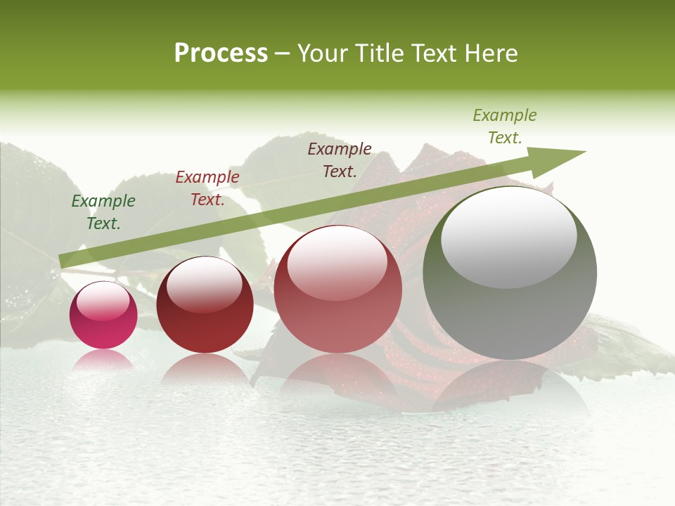 Botanical Floral Beauty PowerPoint Template