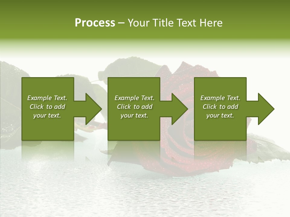 Botanical Floral Beauty PowerPoint Template