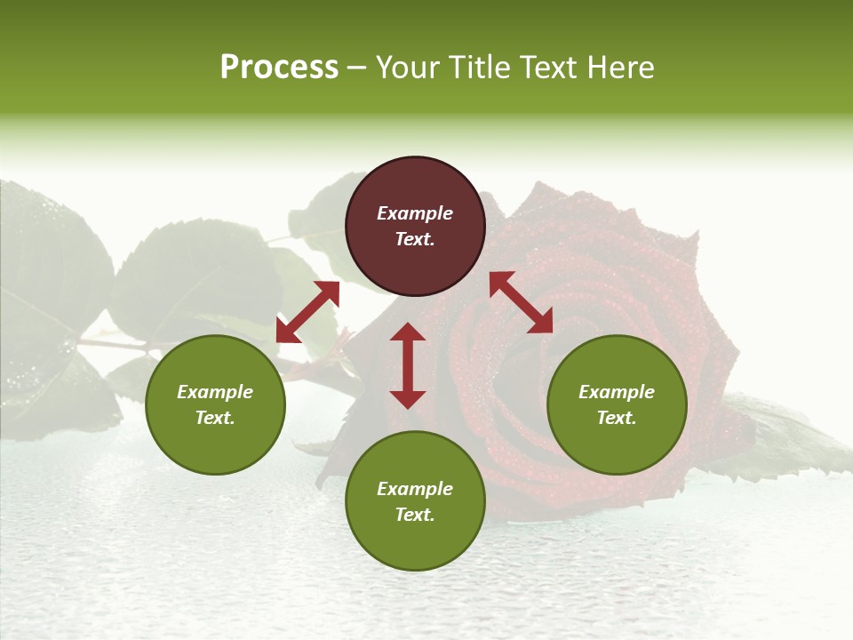 Botanical Floral Beauty PowerPoint Template