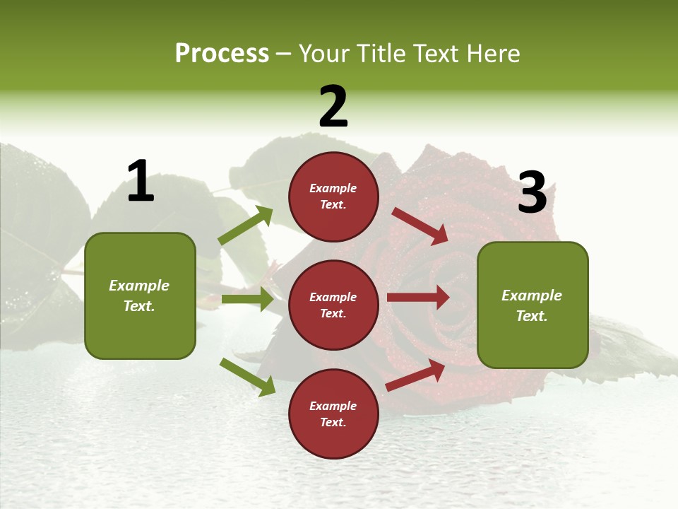 Botanical Floral Beauty PowerPoint Template