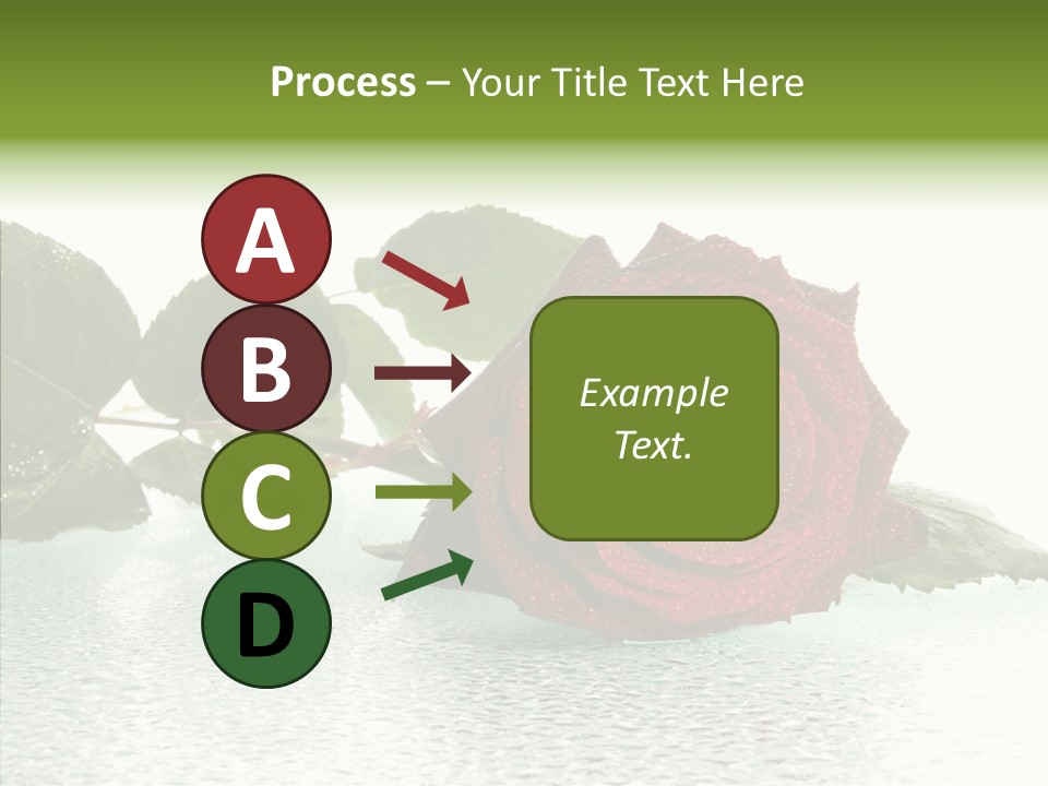 Botanical Floral Beauty PowerPoint Template