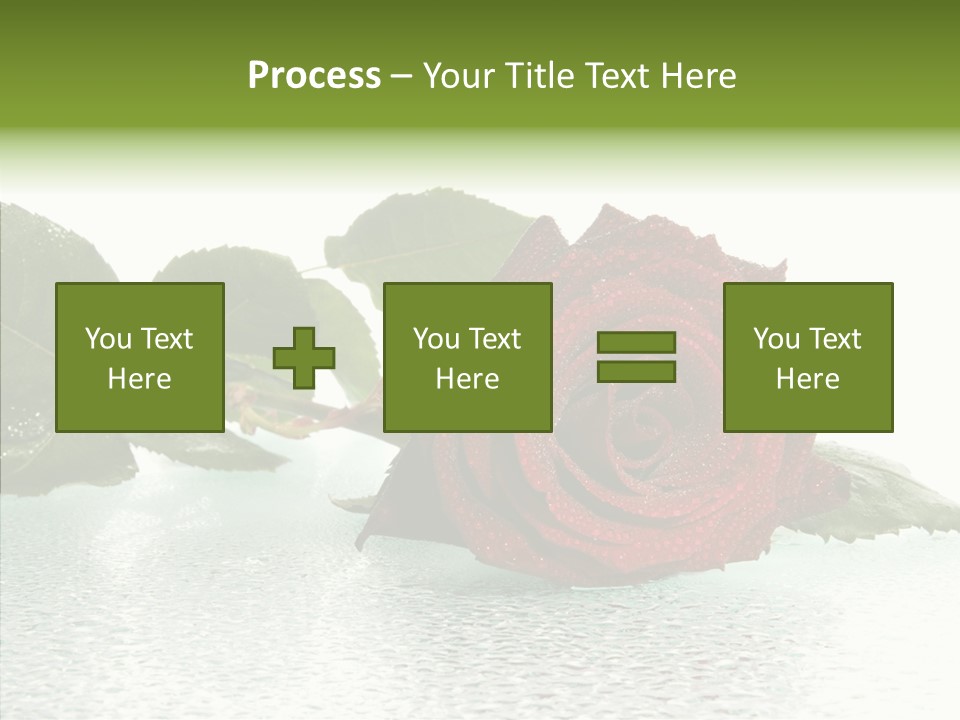 Botanical Floral Beauty PowerPoint Template