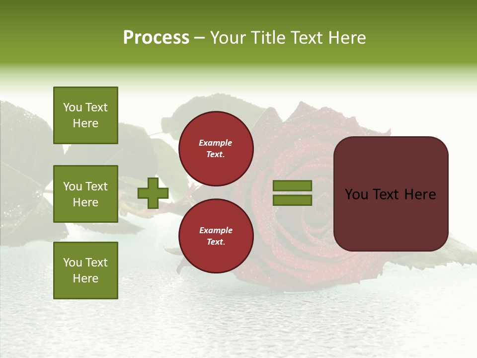 Botanical Floral Beauty PowerPoint Template