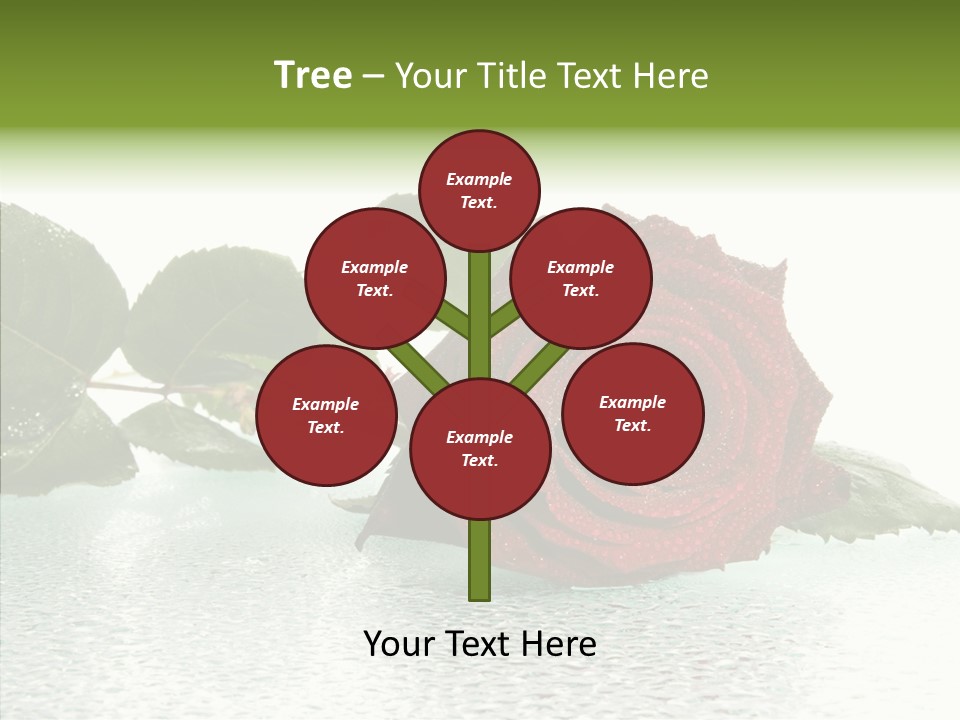 Botanical Floral Beauty PowerPoint Template