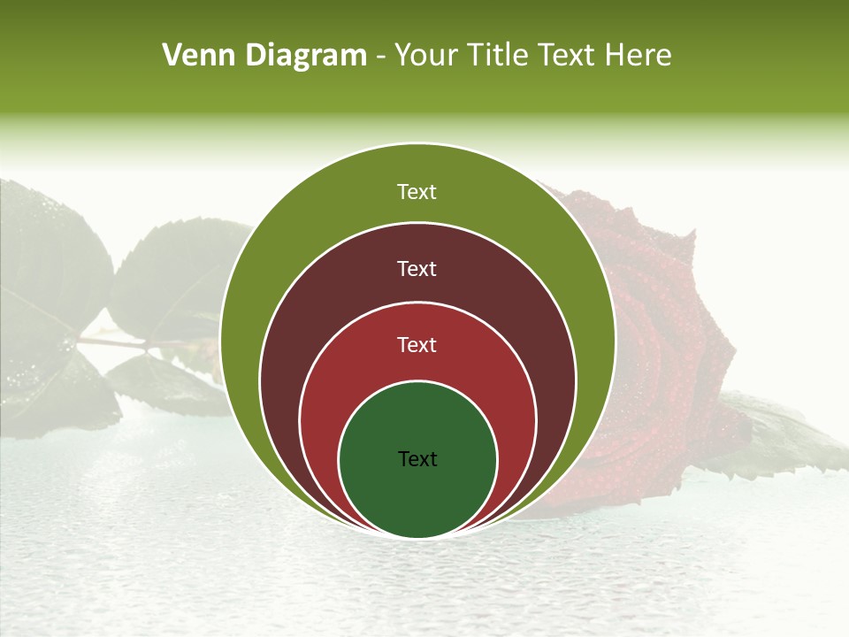 Botanical Floral Beauty PowerPoint Template